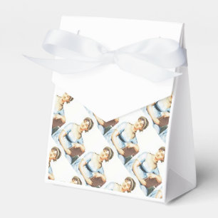 Thema-Tee-Gastgeschenk-Kasten Janes Austen Geschenkschachtel
