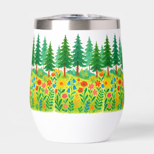 thématique nature Des forêts sereines à la florais