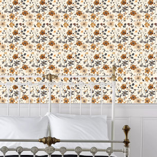 Thematische Blume Tapete