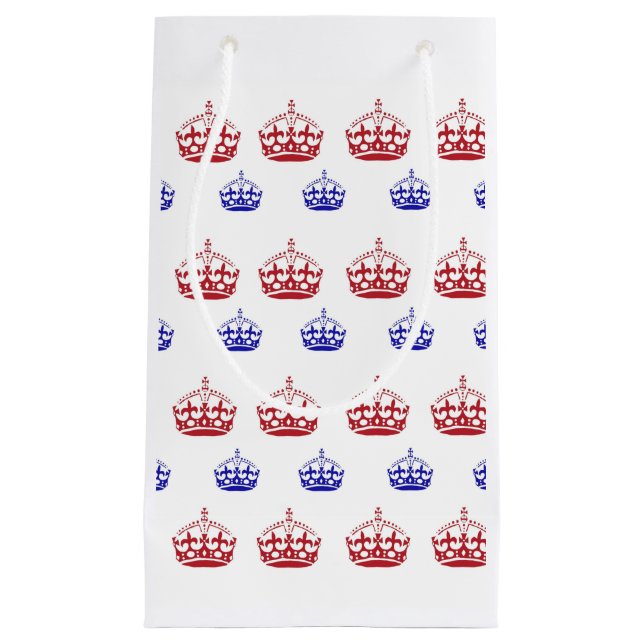 Thematische Geschenktasche für benutzerdefinierte  Kleine Geschenktüte (Vorderseite)