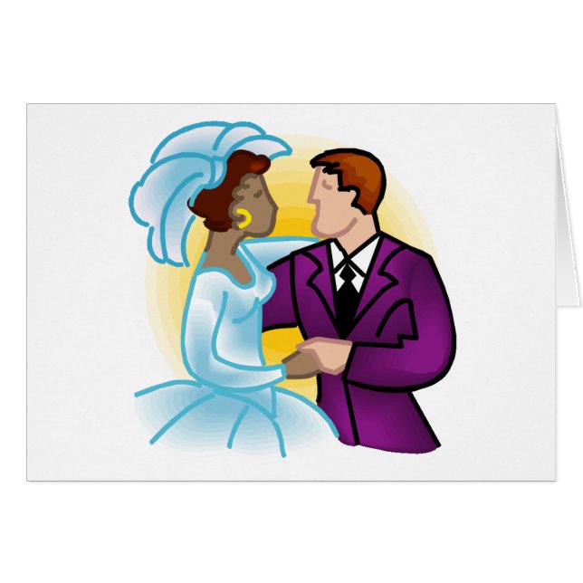 Thème 49 de mariage (Devant horizontal)