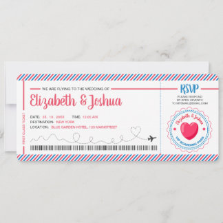 Thème de carte postale Invitation du carnet de bil