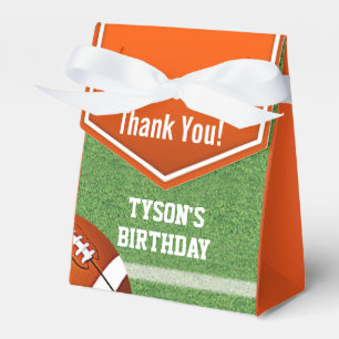 Thème de football Anniversaire Ballotins