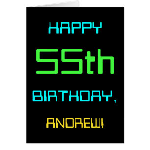 Thème de l'informatique numérique amusante 55ème a