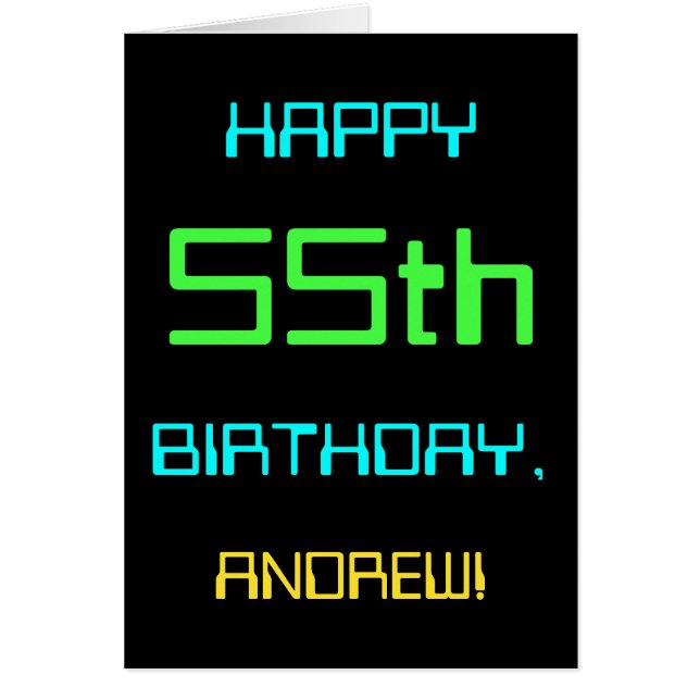 Thème de l'informatique numérique amusante 55ème a (Devant)