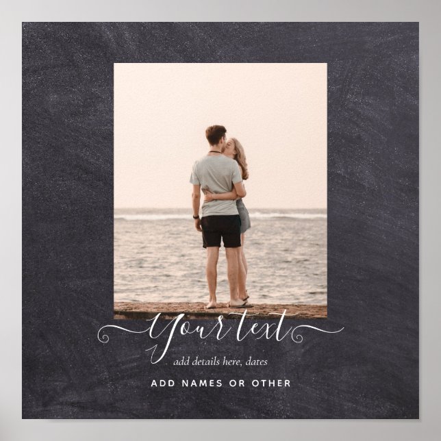 Thème de tableau de bord personnalisé de texte per (Devant)