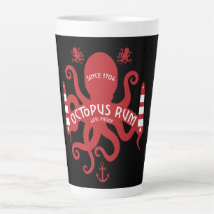 Thème Et Imaginaire De La Mer   Octopus  Mug Nauti