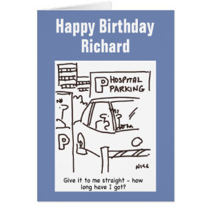 Thème Parking Hôpital