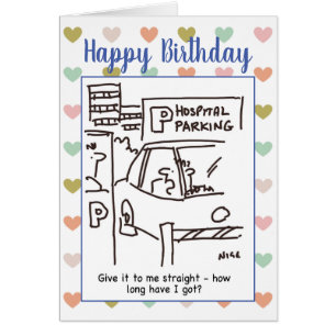 Thème Parking Hôpital