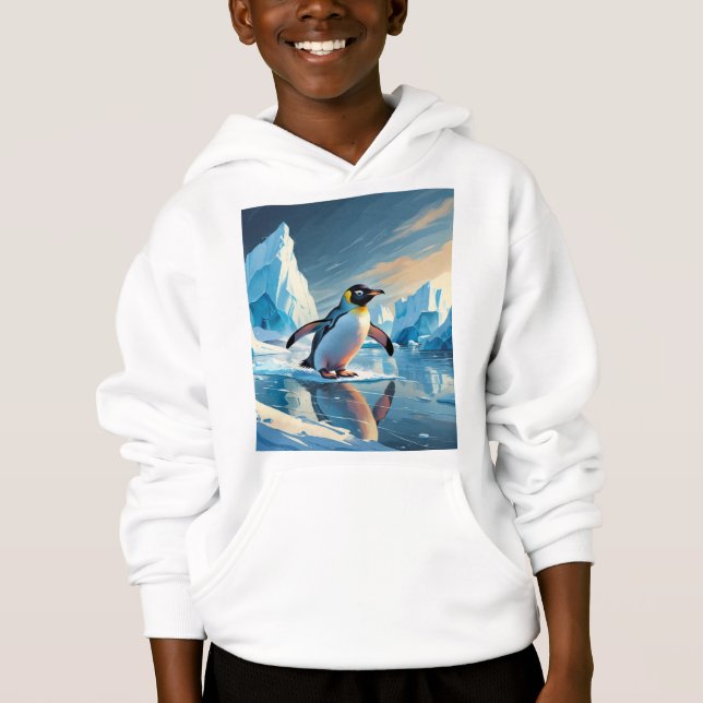 Thème Penguin (Devant)