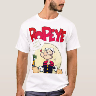 THÈME POPEYE T-SHIRT
