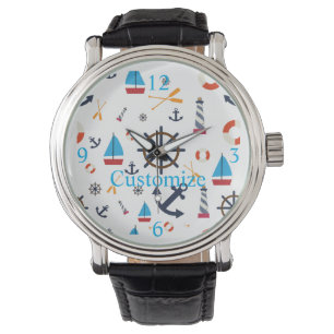 Theme Thunder_Cove Armbanduhr