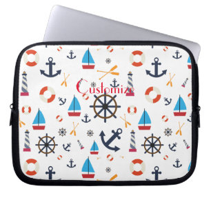 Theme Thunder_Cove Laptopschutzhülle
