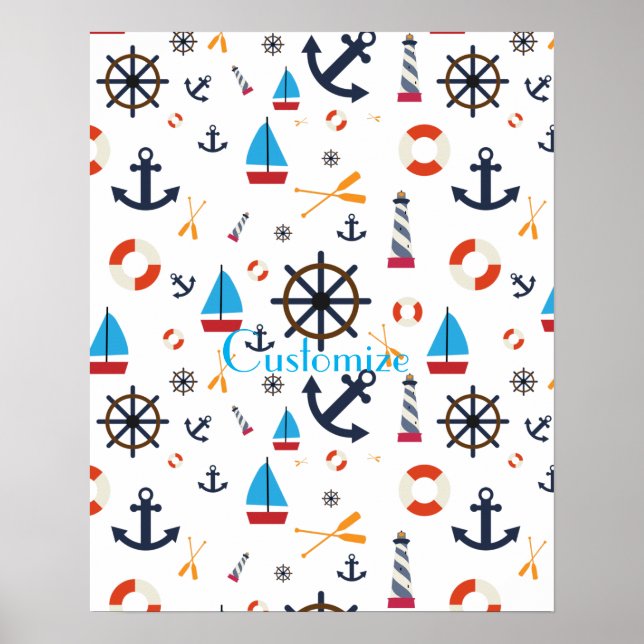 Theme Thunder_Cove Poster (Vorne)