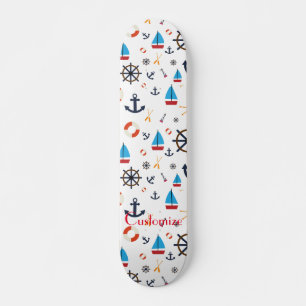 Theme Thunder_Cove Skateboard