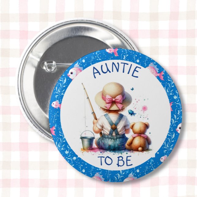 Themed Girl's Baby Shower | Tante Button (Von Creator hochgeladen)
