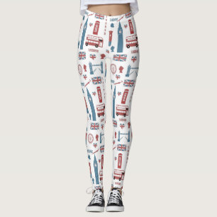 Themed Leggings Londons