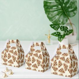 Themed Pizza Party Gengue Box Geschenkschachtel