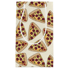 Themed Pizza Party kleine Geschenktasche Kleine Geschenktüte