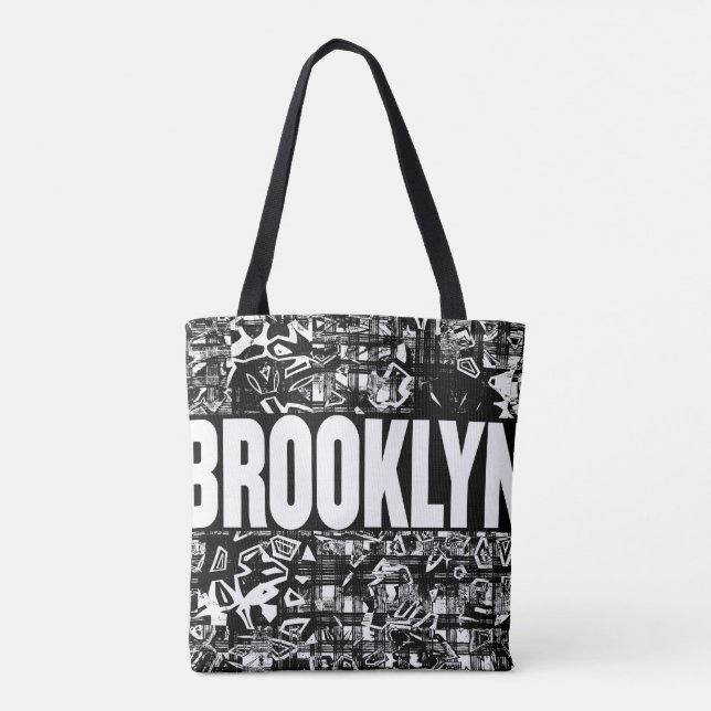 Themed Tasche BROOKLYNS (Rückseite)
