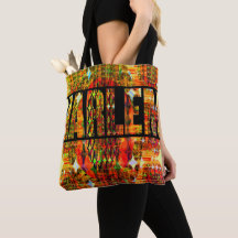 THEMED Tasche HARLEMS