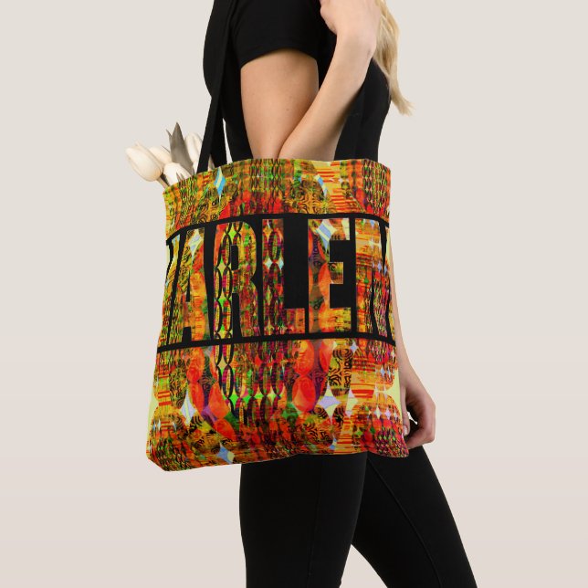 THEMED Tasche HARLEMS (Von Nahem)