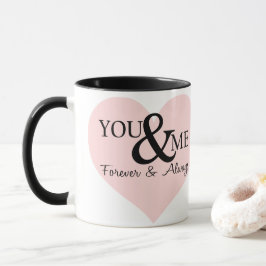 Themed Tasse der Liebe