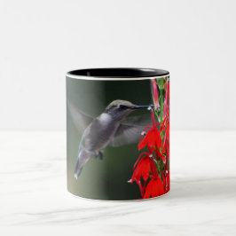 Themed Tassen des Summenvogels