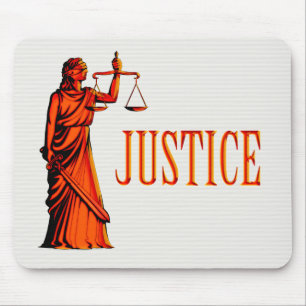 Themen   Justiz Mousepad