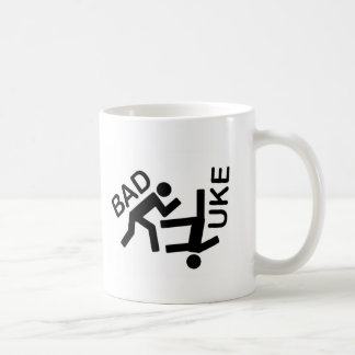 Themenorientierter Gang des Judos Kaffeetasse