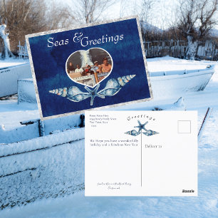 Themenwelten und Grüße Weihnachten Postkarte