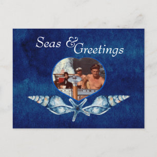 Themenwelten und Grüße Weihnachten Postkarte