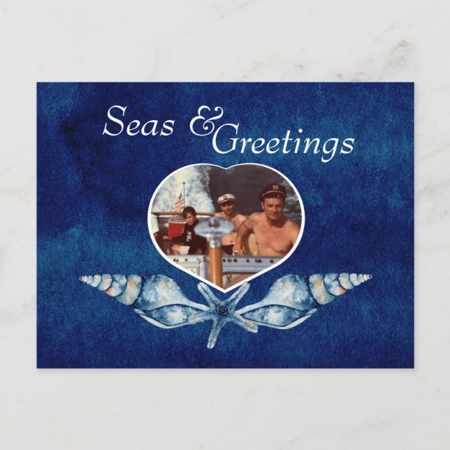 Themenwelten und Grüße Weihnachten Postkarte (Vorderseite)