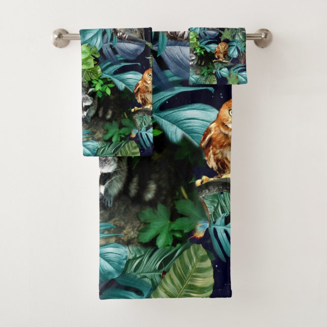 Thèmes de fête nocturne (En situation)