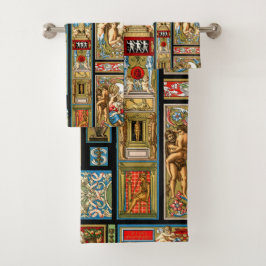 Thèmes Renaissance Textiles et tissus