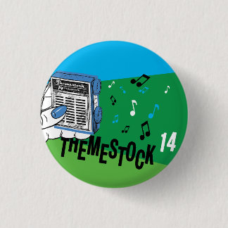 Themestock XIV Damen T-Shirt Button