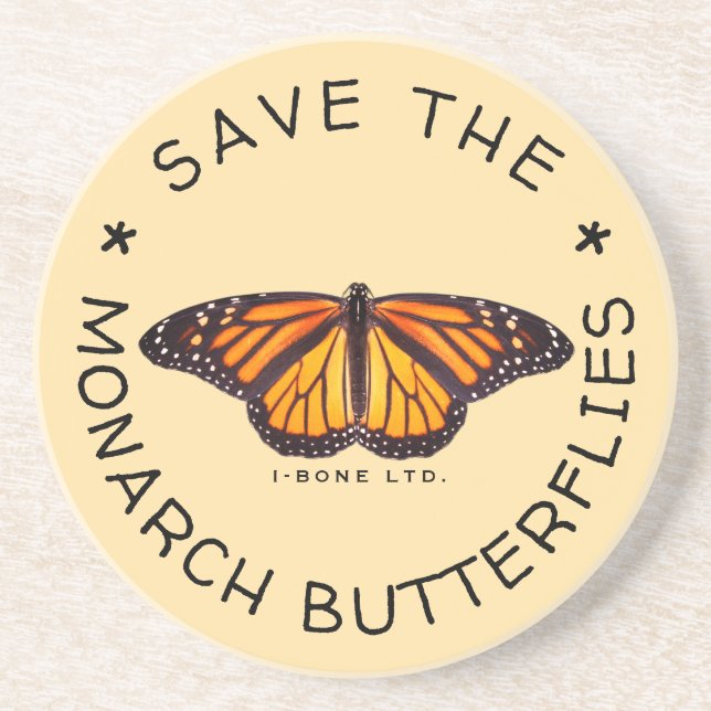 THEMONARCHS MONARCHS 3  GETRÄNKEUNTERSETZER (Vorne)