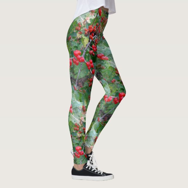Thems die Beeren-Leggings Leggings (Rechts)