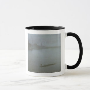 Themse - Notturno im Blau und im Silber, c.1872/8 Tasse