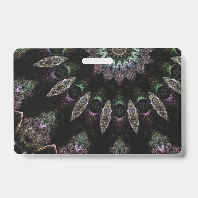 Theo Ausweis (Vorderseite)