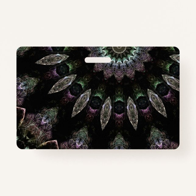 Theo Ausweis (Vorderseite)