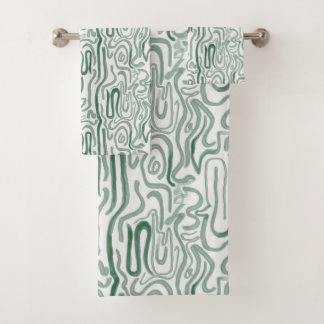 Theo Badhandtuch Set