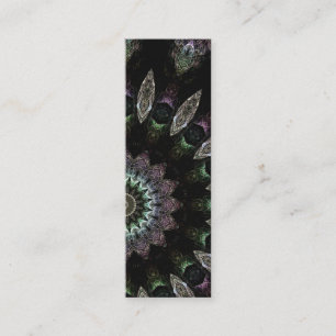 Theo Business Card Mini Visitenkarte