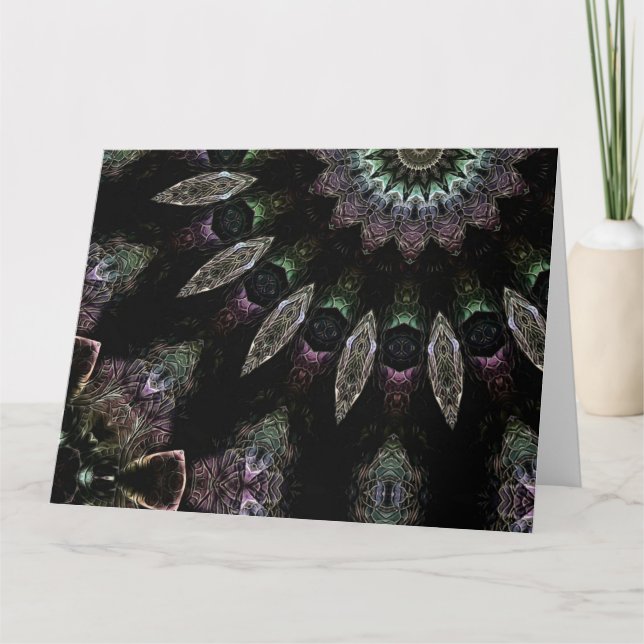 Theo Card Karte (Vorderseite)