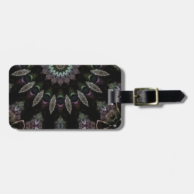 Theo Gepäckanhänger (Vorderseite horizontal)