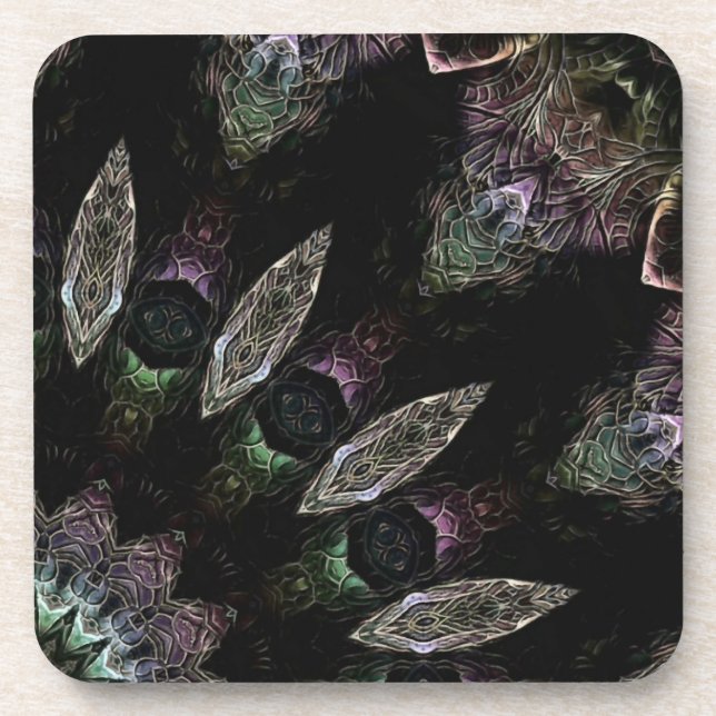 Theo Getränkeuntersetzer (Vorderseite)