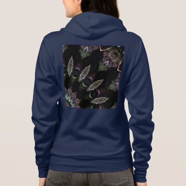 Theo hoodie (Rückseite)