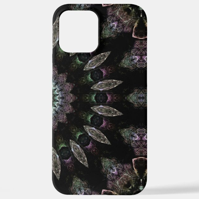 Theo iPhone 12 Pro Max Hülle (Rückseite)