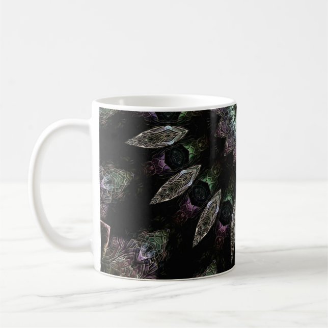 Theo Kaffeetasse (Links)