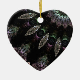 Theo Keramik Ornament